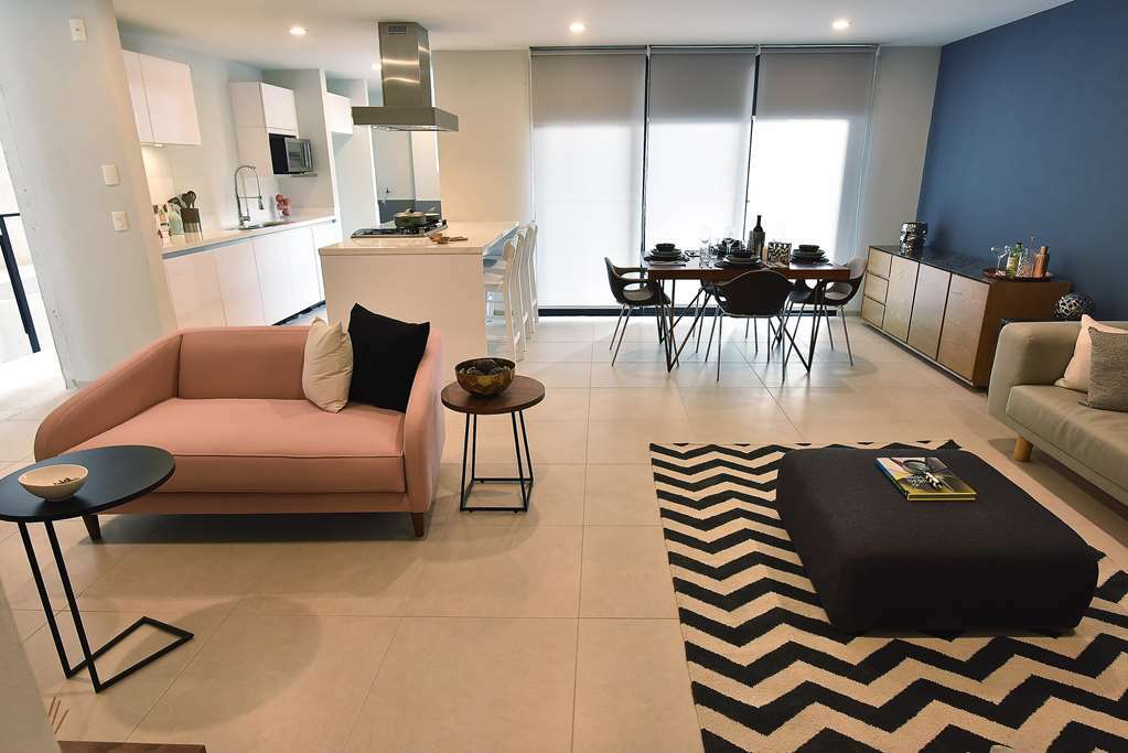 Living Cefiro By Stara Apartment Mexico City Room photo