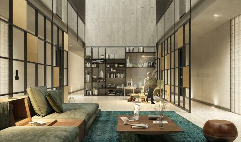 Living Cefiro By Stara Apartment Mexico City Exterior photo