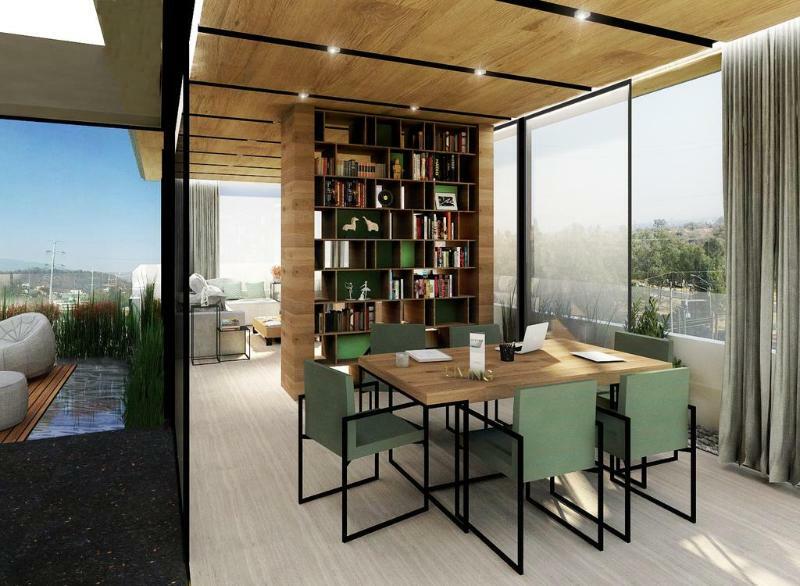 Living Cefiro By Stara Apartment Mexico City Exterior photo